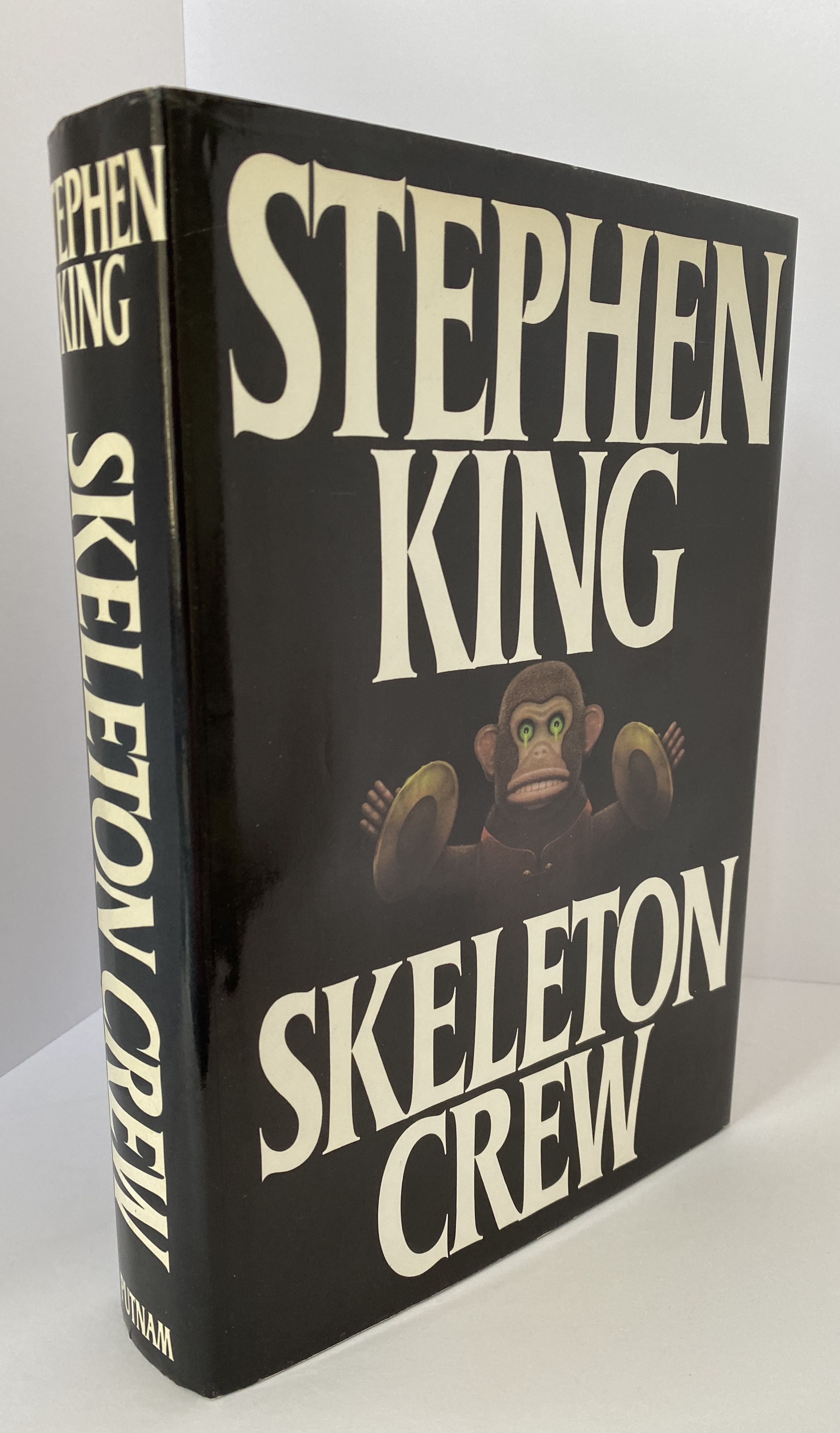Stephen King Skeleton Crew
