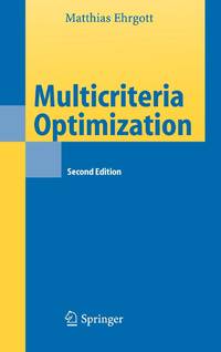 Multicriteria Optimization