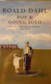 Boy &amp; Going Solo by Roald Dahl - 1992