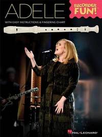 Adele: Recorder Fun]