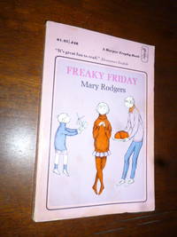 Freaky Friday by Rodgers, Mary - 1973