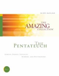 The Pentateuch : Genesis,Exodus, Leviticus, Numbers, and Deuteronomy