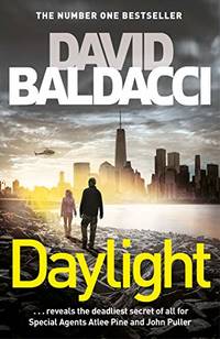Daylight (Atlee Pine series, 3)