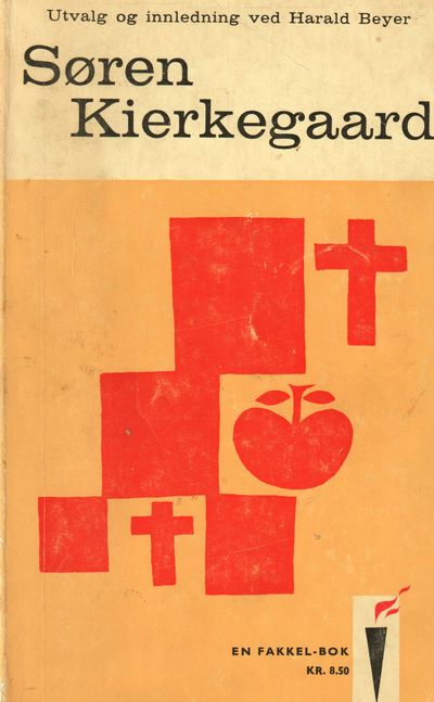 Kierkegaard.. Utvalg og innledning ved Harald…
