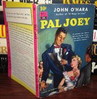 cover of PAL JOEY