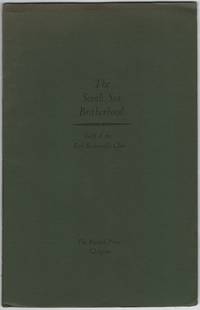 image of The South Sea Britherhood: A Poem from the Fort Baskerville Club