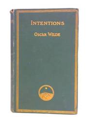 cover of Intentions