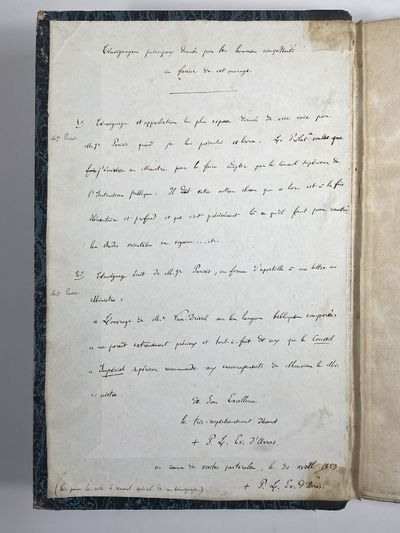 [ANCIENT ALPHABETS]. Grammaire...; (photo 3)