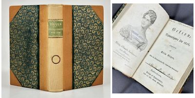 Gefion, Nytaarsgave for 1827. (Med Instructeur og…