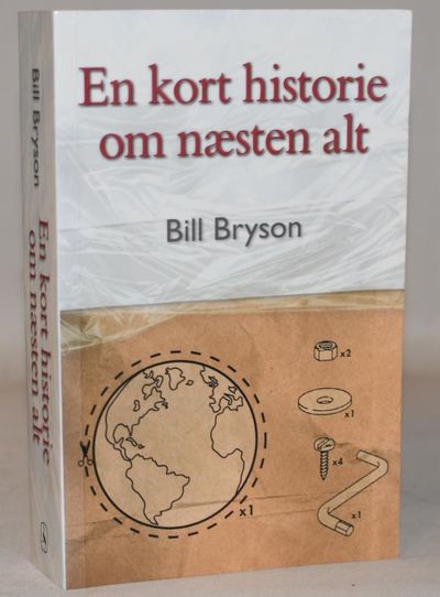 En kort historie om næsten alt.