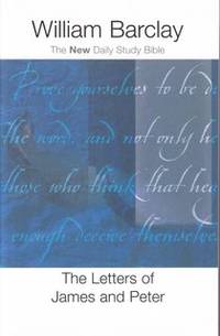 image of The Letters of James and Peter (The New Daily Study Bible)