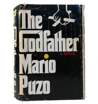 THE GODFATHER by Mario Puzo - 1969