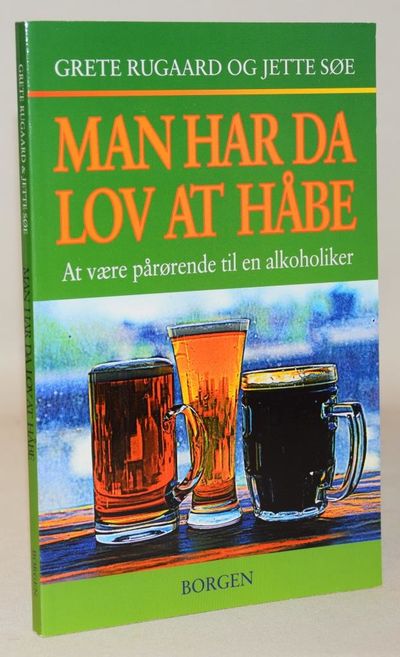 Man har da lov at håbe.  At være pårørende til en…