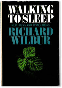 WALKING TO SLEEP: New Poems and Translations