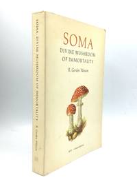 image of SOMA: Divine Mushroom of Immortality