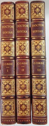 image of The Three Tours of Doctor Syntax, In Search of the Picturesque