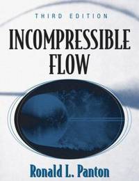 Incompressible Flow