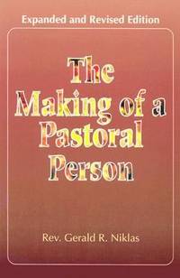 The Making of a Pastoral Person