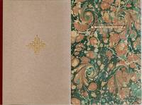 [SPECIAL PRESS; THE TAPESTRY. POEMS [with] THE PRINTER AND THE POET. AN ACCOUNT OF THE PRINTING OF ‘THE TAPESTRY’ BASED UPON CORRESPONDENCE BETWEEN STANLEY MORISON AND ROBERT BRIDGES