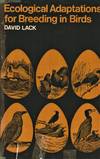 Ecological Adaptations for Breeding in Birds