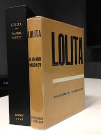 Lolita by NABOKOV, Vladimir - 1959