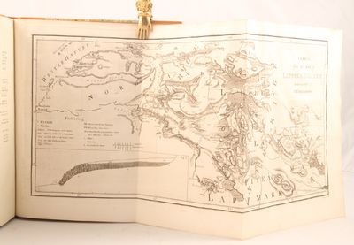 Berättelse om mätningar och observationer för att bestämma lappska fjällens höjd och temperatur vid 67 graders polhöjd förrättade år 1807 af Göran Wahlenberg. Med karta och tre utsigter. (photo 2)