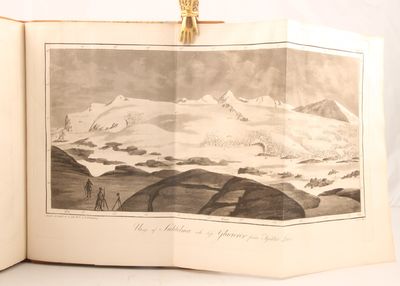 Berättelse om mätningar och observationer för att bestämma lappska fjällens höjd och temperatur vid 67 graders polhöjd förrättade år 1807 af Göran Wahlenberg. Med karta och tre utsigter. (photo 3)