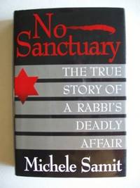 image of No Sanctuary - The True Story of a Rabbi's Deadly Affair