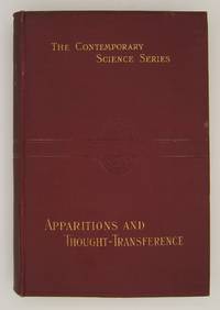 Apparitions And Thought Transference by Frank Podmore - 1915