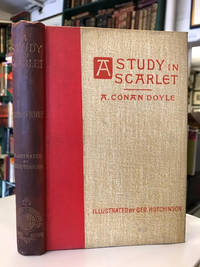 A Study In Scarlet By Doyle A Conan