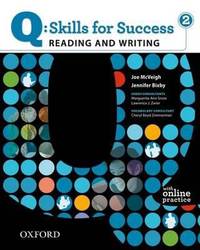 Q - Skills for Success - Reading and Writing by Jennifer Bixby; Joe McVeigh - 2010