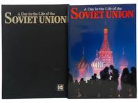 A Day in the Life of the Soviet Union: Photographed By 100 of the World's Leading Photojournalists on One Day, May 15, 1987