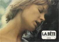La Bête [The Beast] (Original lobby card for the 1975 film)