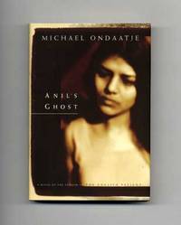 image of Anil's Ghost - 1st Canadian Edition/1st Printing