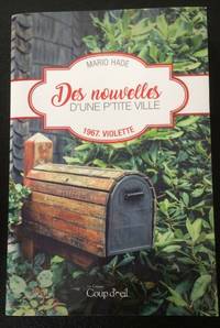 image of Des Nouvelles D'une P'tite Ville T.01 - 1967, Violette