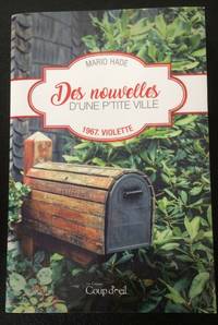 Des Nouvelles D'une P'tite Ville T.01 - 1967, Violette