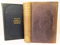 Exploration and Survey of the Valley of the Great Salt Lake of Utah, including a Reconnaissance of a New Route through the Rocky Mountains ; [32nd Congress, Special Session, March 1851, Senate Ex. Doc. #3, Serial 608]