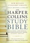 The Harpercollins Study Bible