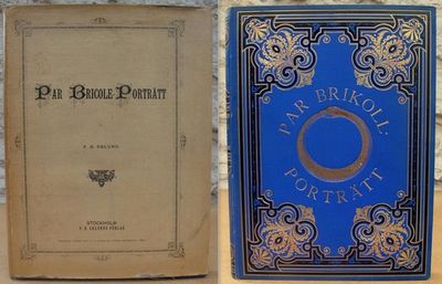 Par Brikoll porträtt. (Par Bricole-Porträtt).