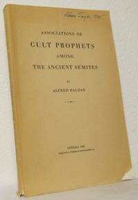 Associations of Cult Prophets Among the Ancient…