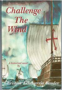 cover of Challenge The Wind