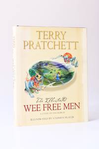 The Illustrated Wee Free Men