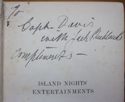 1893. Consisting of The Beach of Falesa / The Bottle Imp / The Isle of Voices. With Illustrations by...