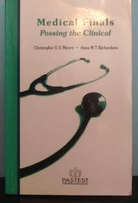 Medical Finals: Passing the Clinical (Books for Medical Students) by Anna Chris; Richardson - Paperback - 2003 - from Raffles Bookstore (SKU: T15)