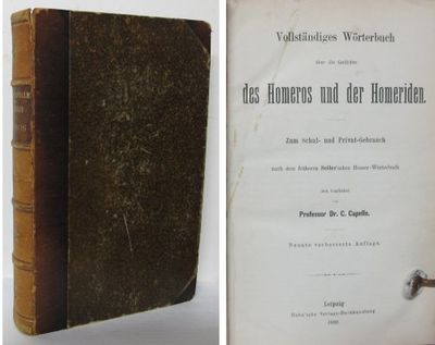 Vollständiges Wörterbuch über die Gedichte des…