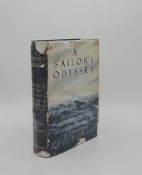 image of A SAILOR'S ODYSSEY The Autobiography of Admiral of the Fleet Viscount Cunningham of Hyndhope