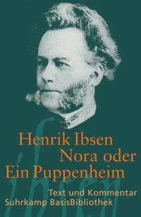 Nora oder Ein Puppenheim: Schauspiel in drei Akten