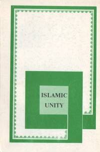 Islamic Unity.