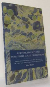Culture, security and  sustainable social…
