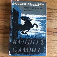 KNIGHT&#039;S GAMBIT by FAULKNER WILLIAM - 1951